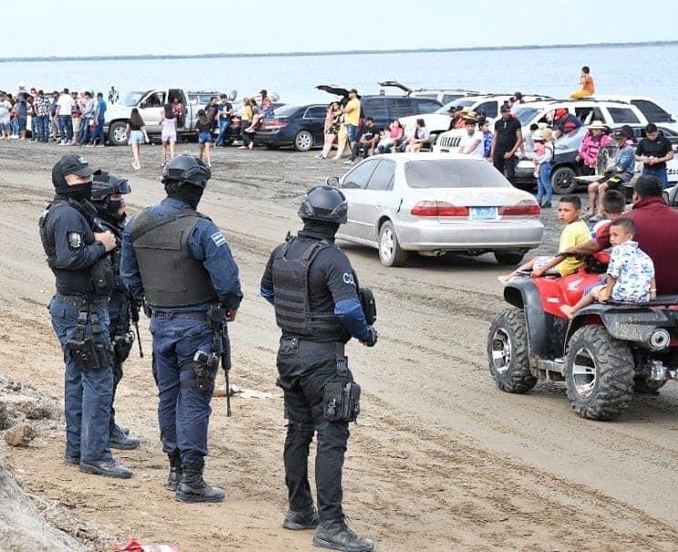 Semana Santa 2023: Ponen en marcha operativo de seguridad en Angostura