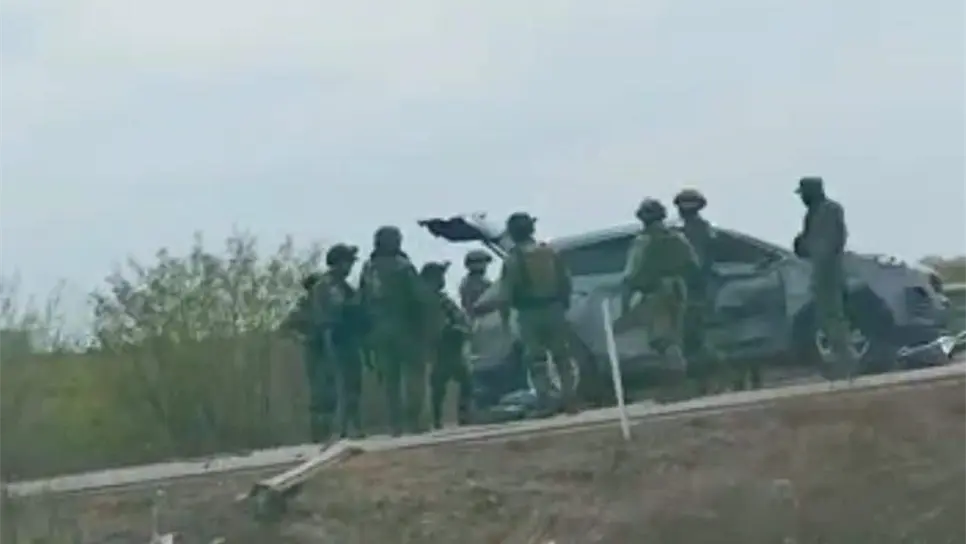 Las autoridades no han dado mucha información al respecto. FOTO: Luz Noticias