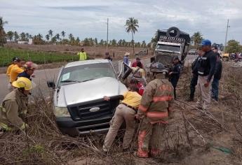Muere en trágico accidente Luis Gallardo, excandidato a la alcaldía de El Rosario