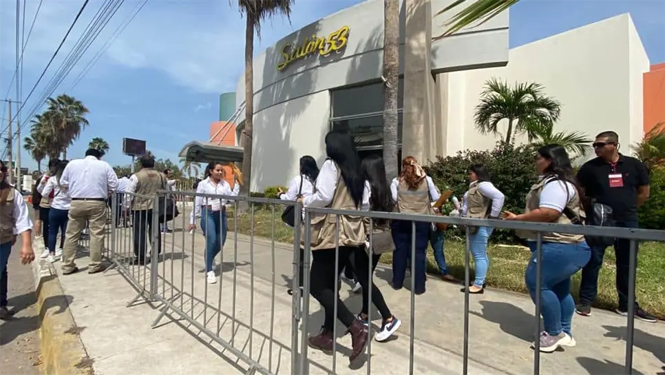 El fin de semana pasado el Presidente de México, visitó Sinaloa. | FOTO: Diana Cruz.