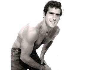 FOTOS| Así lucía Andrés García en sus mejores años
