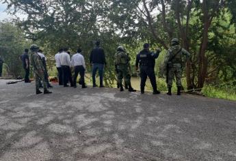 Vecinos de Costa Rica localizan un cuerpo en el «canalón» principal
