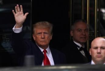 ¿Por qué arrestaron a Donald Trump? ¿Cuáles son los cargos?