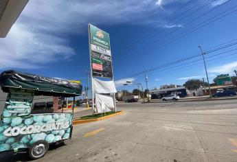 Así están las gasolinas en Mazatlán durante el arranque de Semana Santa