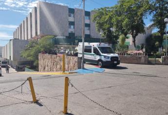 Una menor que ingirió tíner termina en un hospital de Culiacán