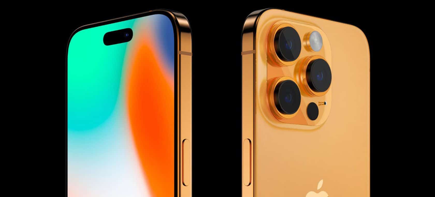 iPhone 15 Pro Max. | FOTO: Internet.