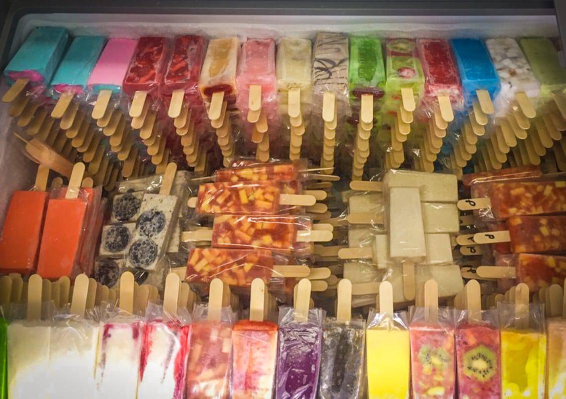 Paletería La Michoacana, conoce su historia. | FOTO: Internet.