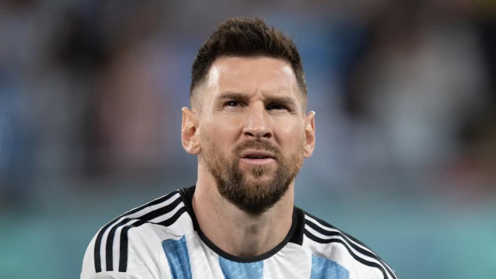 Lionel Messi, ¿se va a Arabia?