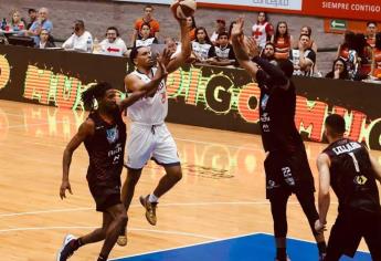 Pioneros visita a Halcones y Caballeros recibe a Venados en CIBACOPA