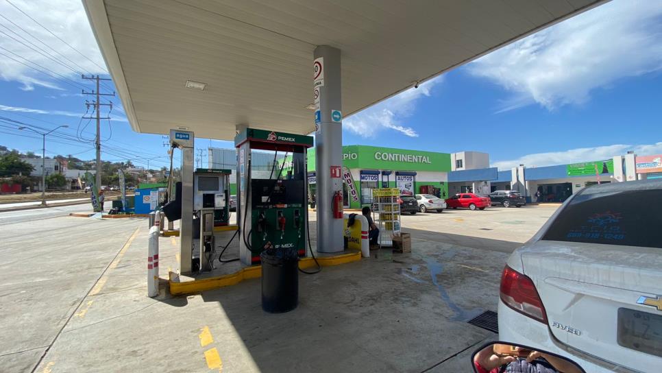 Litros completos y gasolina más barata; conoce en dónde están en Culiacán 