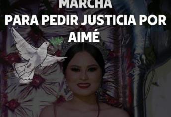 Cancelan marcha para exigir justicia por Aimé