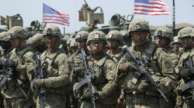 Arribarán 12 elementos del ejército de EUA a México para prácticas de adiestramiento