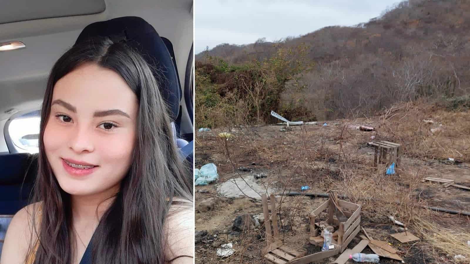 El carro que conducía Aimé fue un regalo; sus papás y amigos no lo sabían revela Fiscal . | FOTO. Luz Noticias.