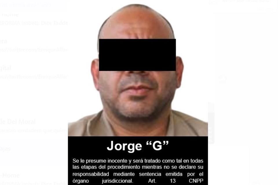 «El Cholo Iván»: jefe de sicarios de «El Chapo», comparece ante juez tras extradición a EU