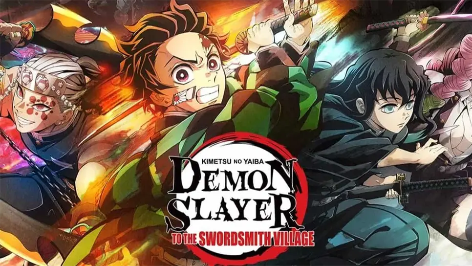 Demon Slayer es considerado por muchos como el mejor anime de la década. FOTO: Internet