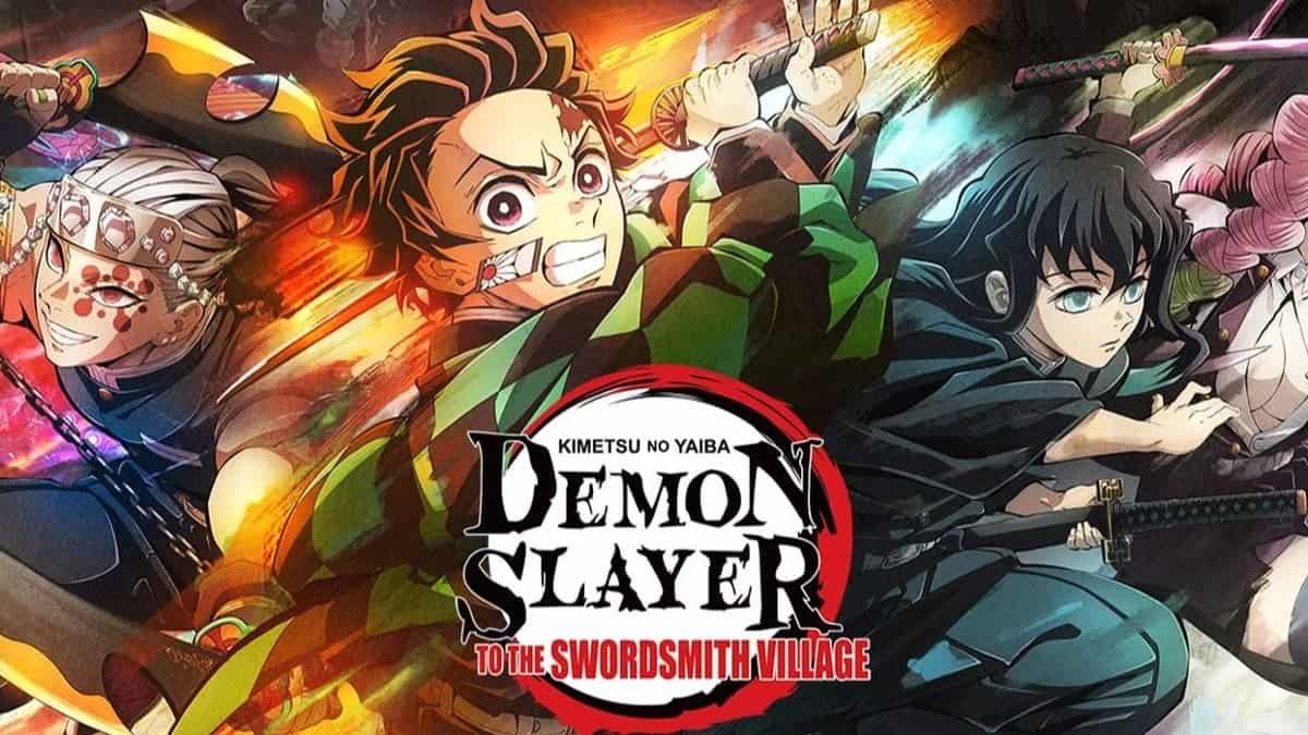 Cuántos capítulos tiene cada temporada de Demon Slayer