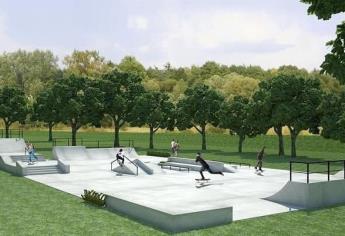 Ayuntamiento inicia construcción del nuevo Skate Park de Culiacán