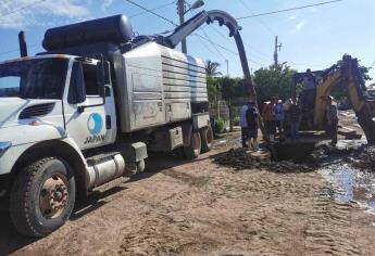 En Navolato, el 52 % de los usuarios de la JAPAN no pagan sus recibos de agua potable