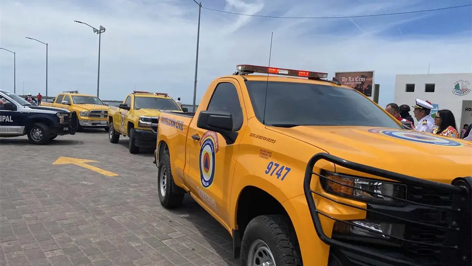 Solo en Semana Santa, Sinaloa recibirá 2 millones de visitantes: PC. | FOTO: Temática.