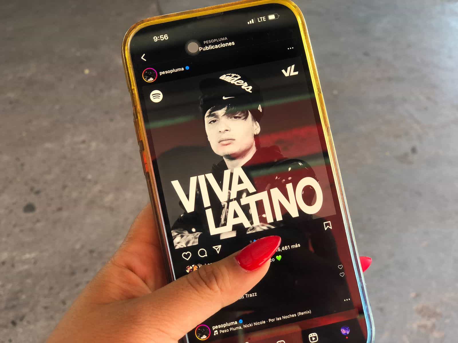 Los corridos tumbados han dominado el mercado musical durante los últimos meses. FOTO: Luz Noticias