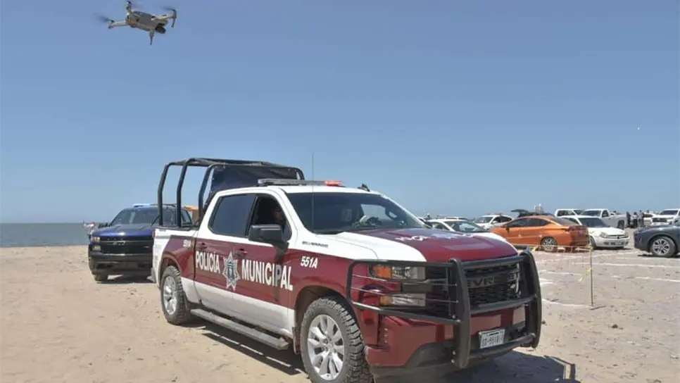 Gerardo Vargas confirma «saldo blanco» en centros recreativos de Ahome. | FOTO: Rita Sánchez.