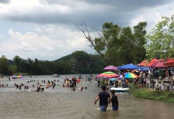 Durante Semana Santa, garantizan seguridad en ríos y balnearios de la zona rural de Mazatlán