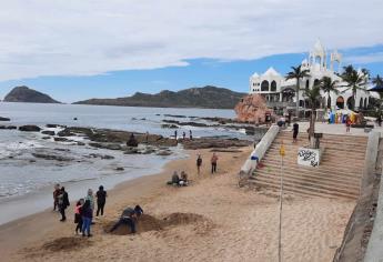 Llaman a turistas y locales a no dar dinero a niños en la calle en Mazatlán