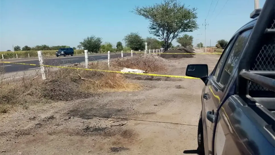 Asesinado a golpes encuentran a un hombre en La Escalera, Salvador Alvarado
