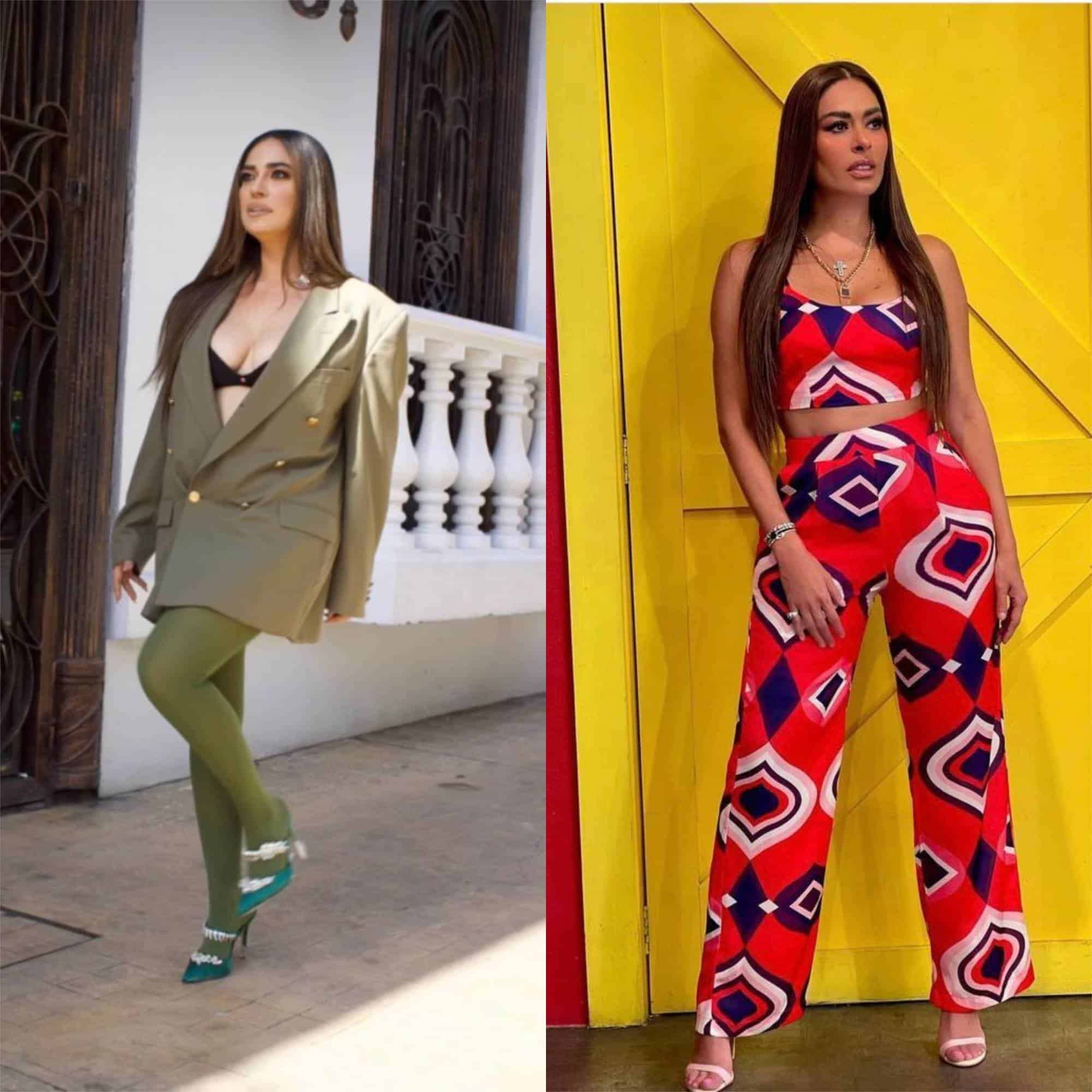 ¡Son igualitas! Joven sinaloense se viraliza en redes por su parecido con Galilea Montijo