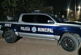 ¡En pleno viernes santo! Asesinan a balazos a un hombre afuera de su casa en Lomas de San Isidro en Culiacán 