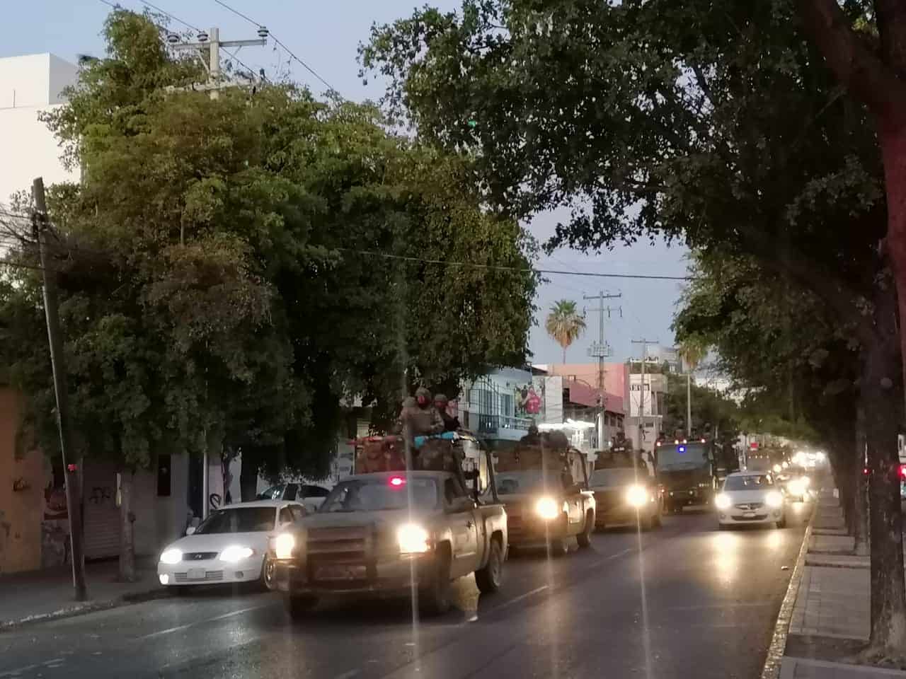 FOTO: Ejército Mexicano.