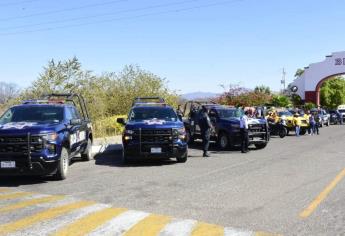 Se ahoga joven en el río en Agua Caliente de Baca, Choix