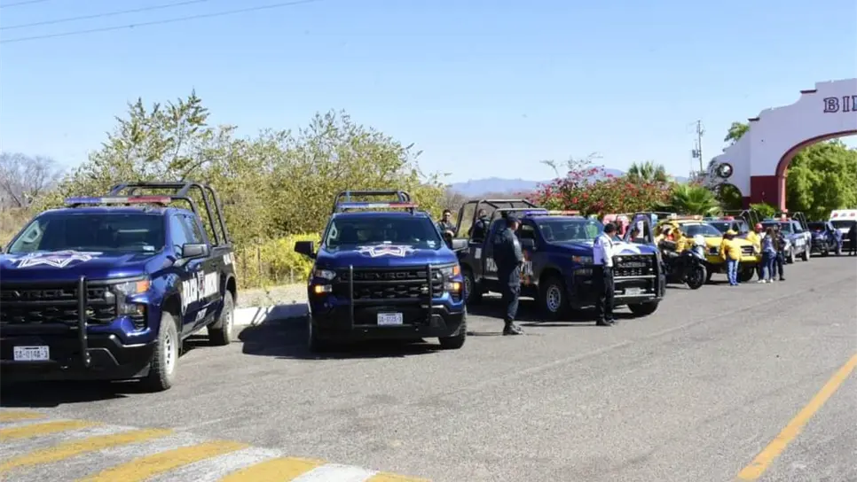 Se ahoga joven en el río de Choix. | FOTO: Temática.