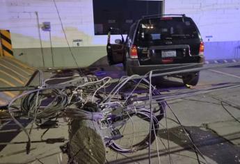 Pareja de adultos mayores deja sin internet la colonia San Rafel