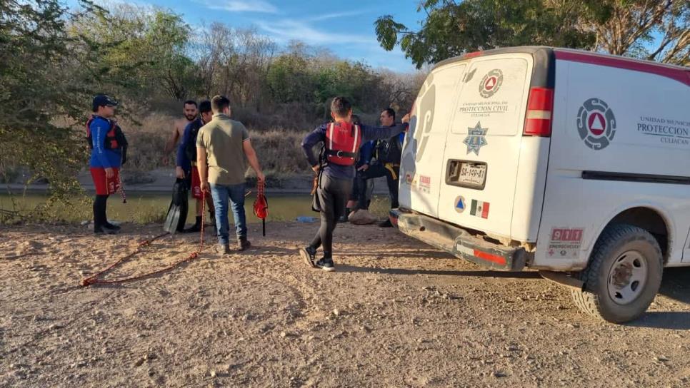 Joven ahogado en Culiacán no será estadística del Operativo Semana Santa