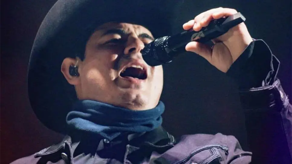 Alfredo Olivas anuncia su concierto en Los Mochis. | FOTO: Facebook.