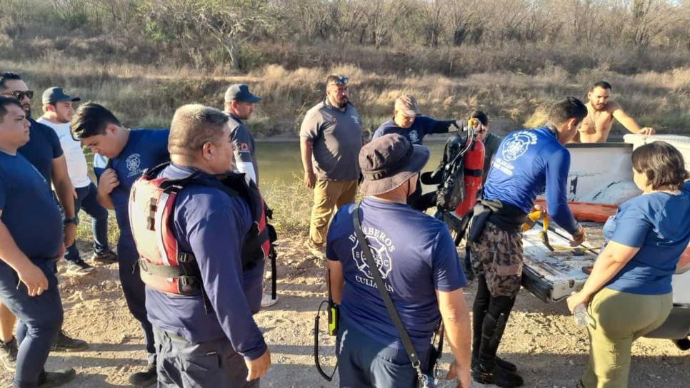 Encuentran el cuerpo de Eduardo, el joven que cayó al canal San Lorenzo