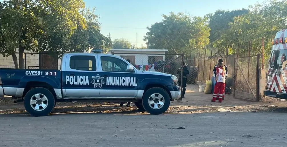 FOTO: Policía Municipal de Guasave | Cortesía.