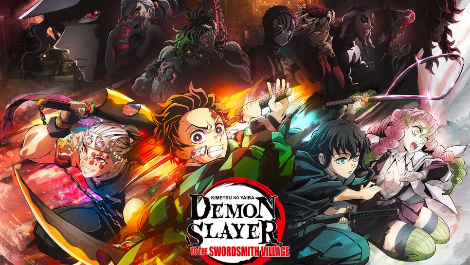 Ver “Demon Slayer: Kimetsu no Yaiba”, Capítulo 3, Temporada 3