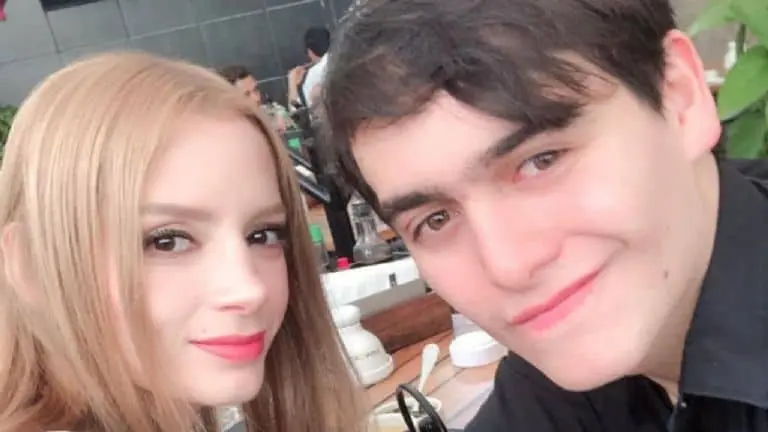 Imelda Garza: quién es la madre del único hijo de Julián Figueroa. | FOTO: Facebook.