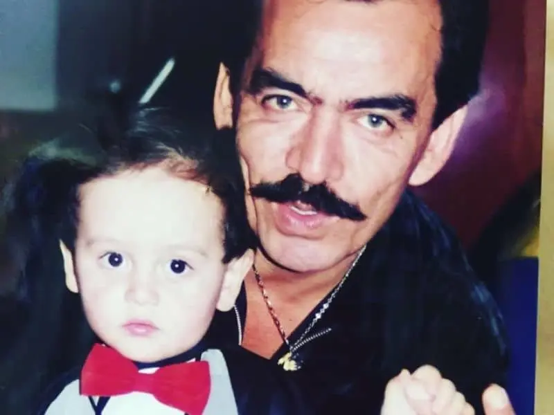 Joan Sebastian falleció en 2015. FOTO: Internet