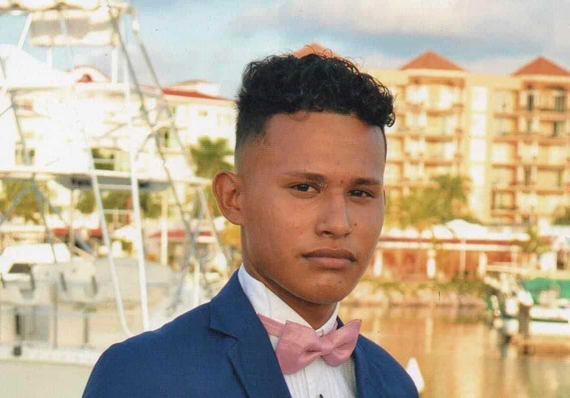 Desaparece joven en Mazatlán: desde el domingo no se sabe nada de él. | FOTO: Dilan Gómez.