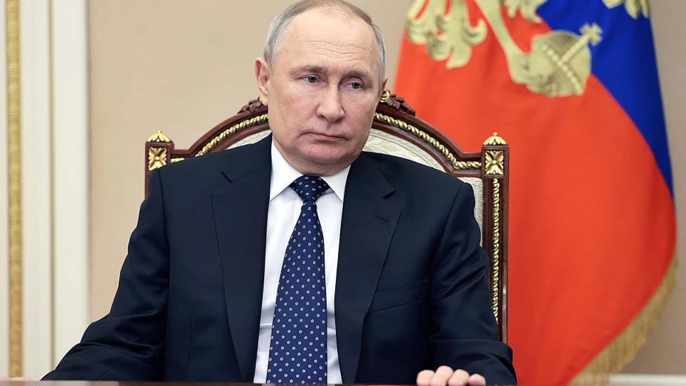 ¿Vladímir Putin grave? su estado de salud empeoró