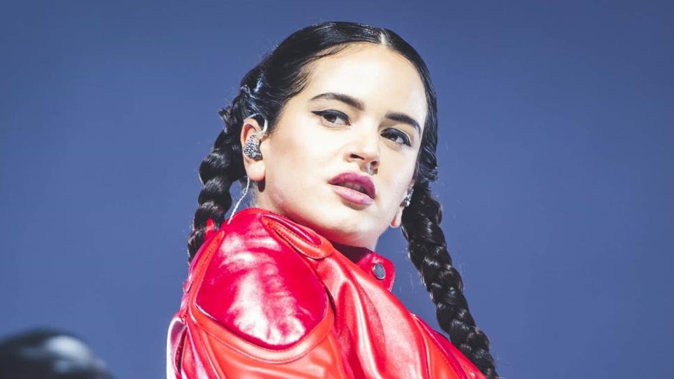 Rosalía en México, anuncia concierto gratuito