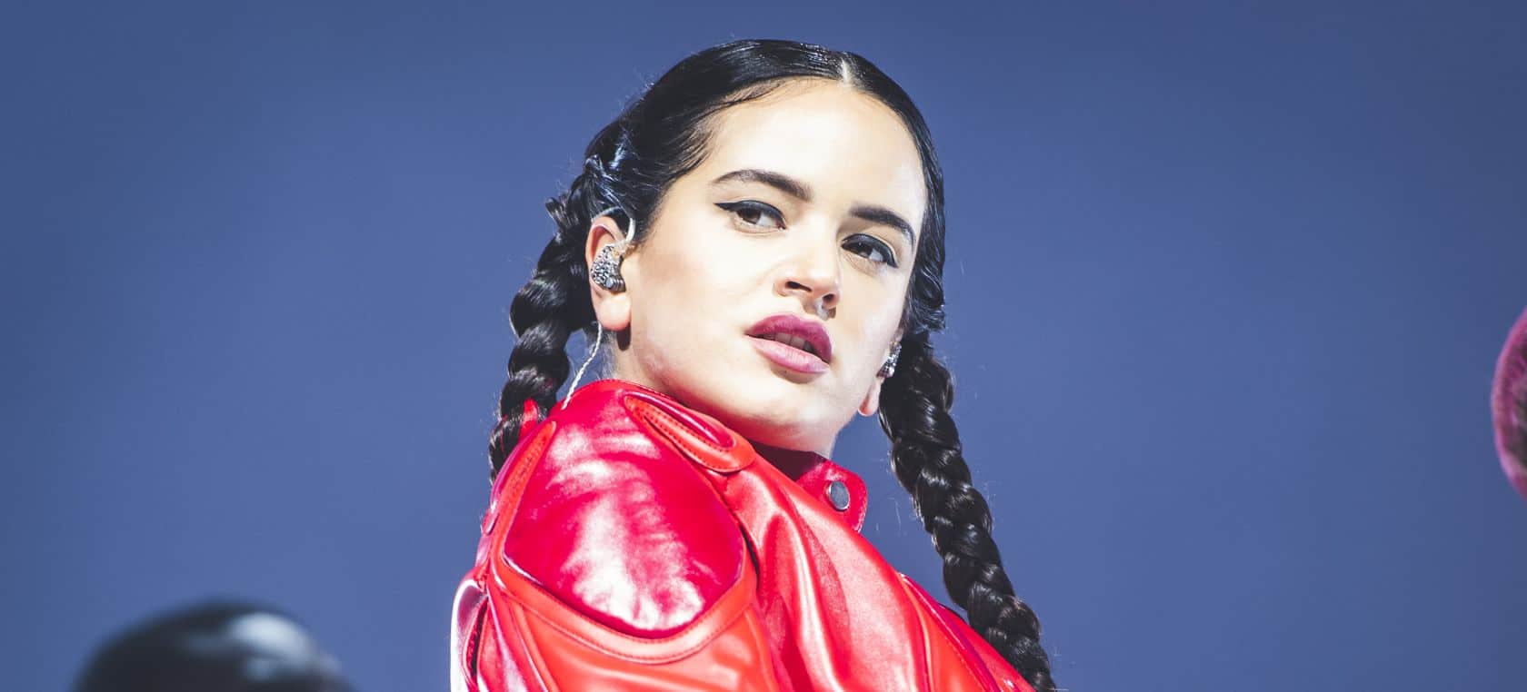 Rosalía en México, con un concierto gratuito. | FOTO: Facebook.