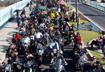 Prepárate, próximo miércoles inicia operativo de seguridad por semana de la moto en Mazatlán