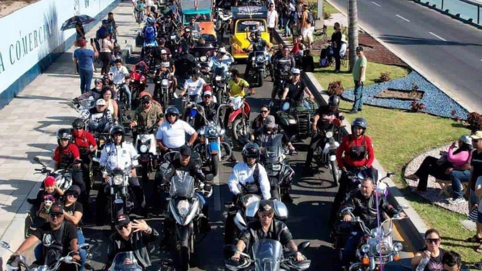 Prepárate, próximo miércoles inicia operativo de seguridad por semana de la moto en Mazatlán