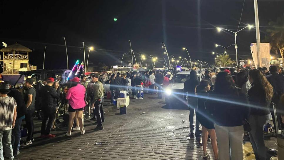 8 detenidos y 28 vehículos asegurados dejó Semana Santa en Sinaloa 