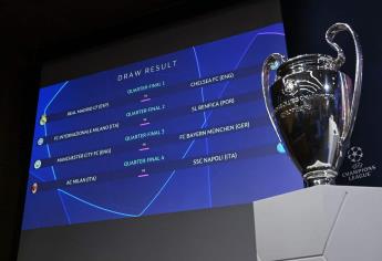 Champions League: Cuándo y dónde ver los cuartos de final