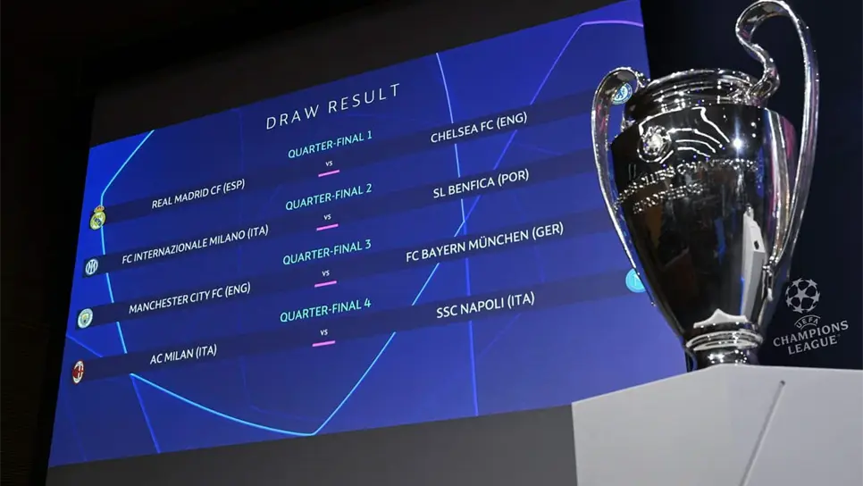 La Champions es la competición más importante de clubes en todo el mundo. FOTO: Internet